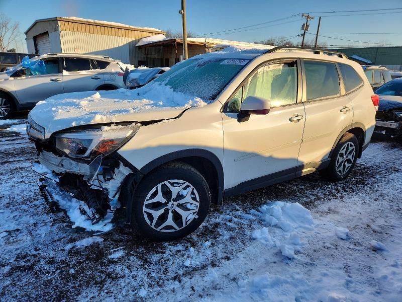 Subaru Forester 2022, VIN JF2SKARC0NH494019, 4/11