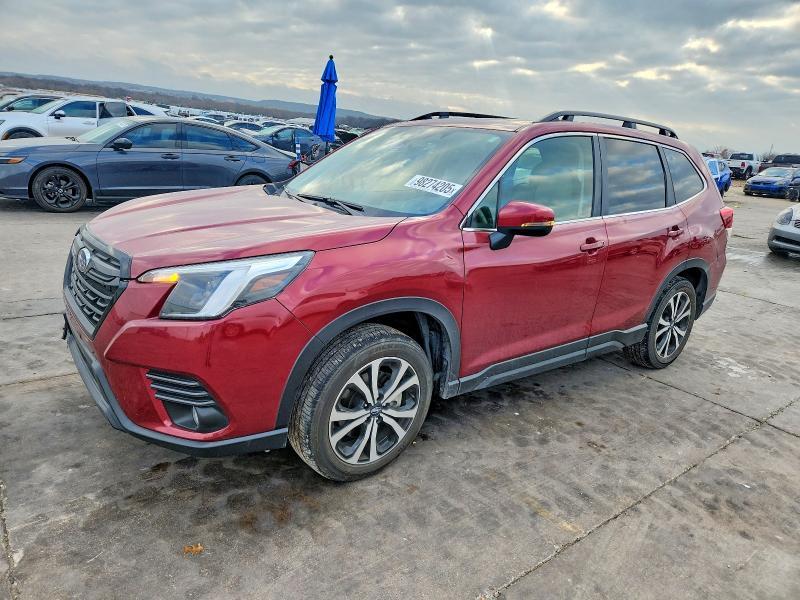 Subaru Forester 2022, VIN JF2SKARC0NH494019, 5/11
