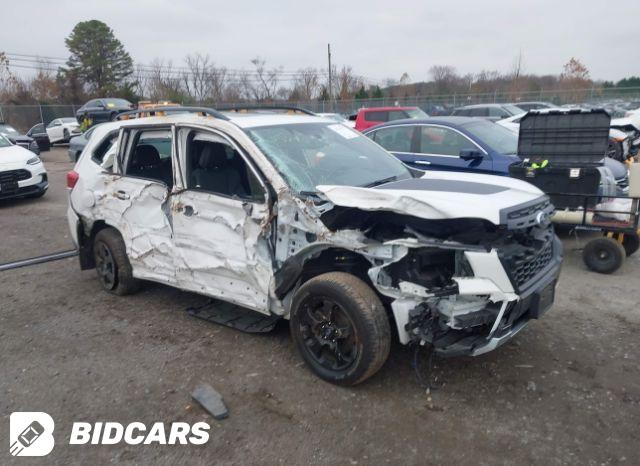 Subaru Forester 2022, VIN JF2SKARC0NH494019, 10/11