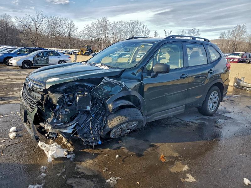 Subaru Forester 2022, VIN JF2SKARC0NH494019, 11/11