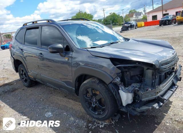 Subaru Forester 2021, VIN JF2SKARC1MH412149, 2/5