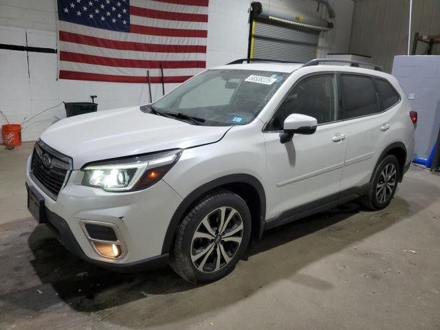 Subaru Forester 2021, VIN JF2SKARC1MH412149, 3/5