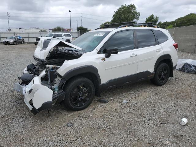 Subaru Forester 2021, VIN JF2SKARC1MH412149, 4/5