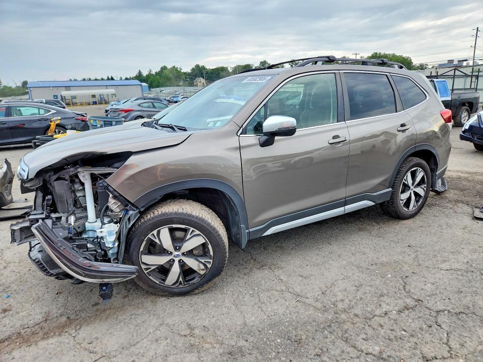Subaru Forester 2021, VIN JF2SKARC3MH515881, 1/5