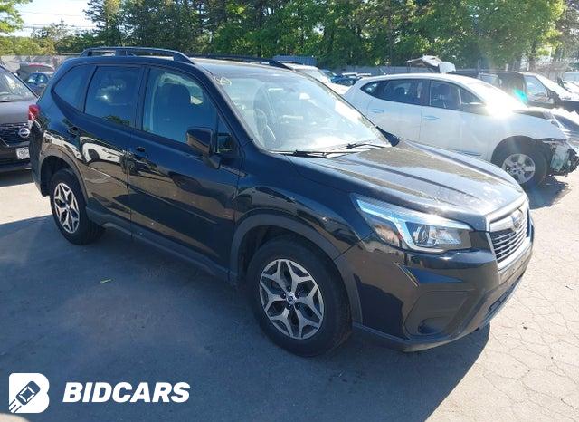 Subaru Forester 2021, VIN JF2SKARC3MH515881, 2/5