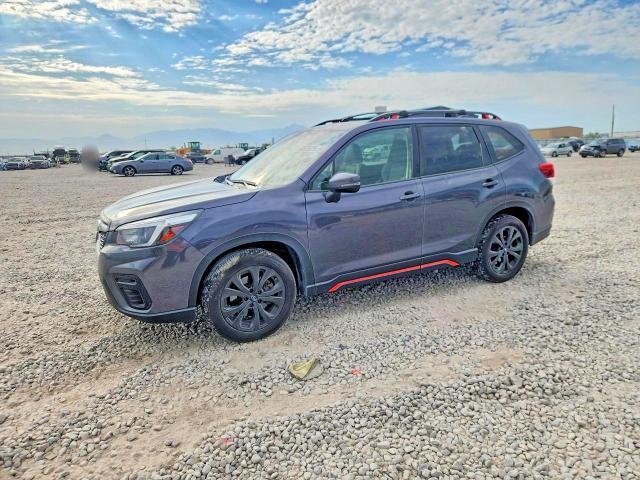 Subaru Forester 2021, VIN JF2SKARC3MH515881, 4/5
