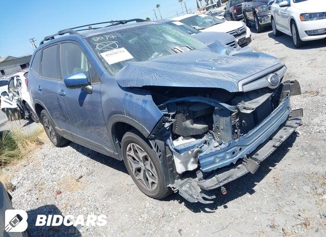 Subaru Forester 2021, VIN JF2SKARC3MH515881, 5/5