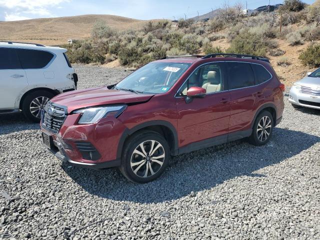 Subaru Forester 2022, VIN JF2SKARC3NH432677, 4/7