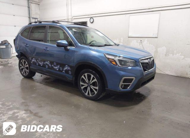 Subaru Forester 2022, VIN JF2SKARC3NH432677, 5/7