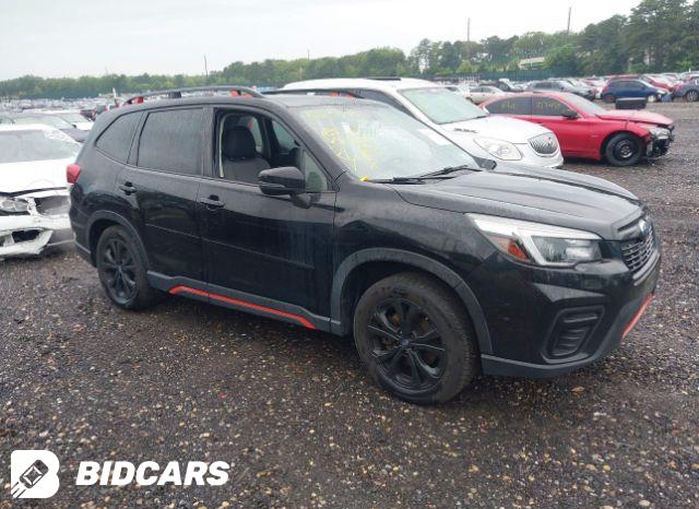 Subaru Forester 2022, VIN JF2SKARC3NH432677, 6/7