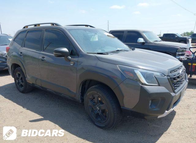 Subaru Forester 2022, VIN JF2SKARC3NH432677, 7/7