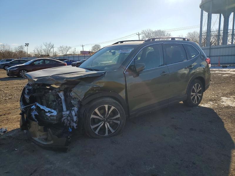 Subaru Forester 2021, VIN JF2SKARC4MH585230, 1/5