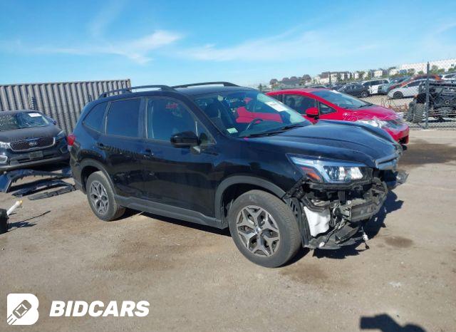 Subaru Forester 2021, VIN JF2SKARC4MH585230, 2/5