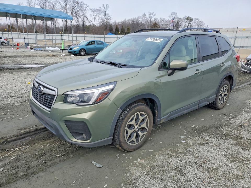 Subaru Forester 2020, VIN JF2SKARC5LH595585, 2/5