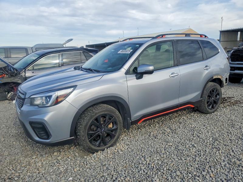 Subaru Forester 2020, VIN JF2SKARC5LH595585, 3/5