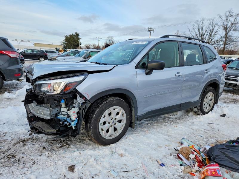 Subaru Forester 2020, VIN JF2SKARC5LH595585, 4/5