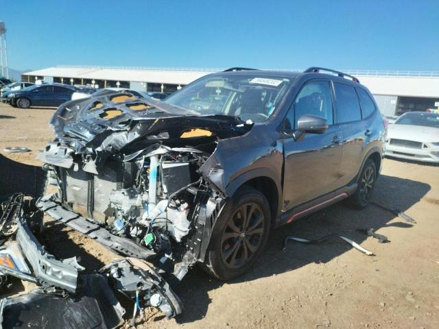 Subaru Forester 2021, VIN JF2SKARC6MH440951, 2/5