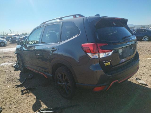 Subaru Forester 2021, VIN JF2SKARC6MH440951, 3/5