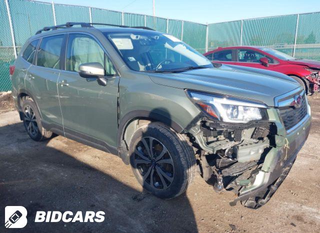 Subaru Forester 2020, VIN JF2SKARC7LH545979, 2/5