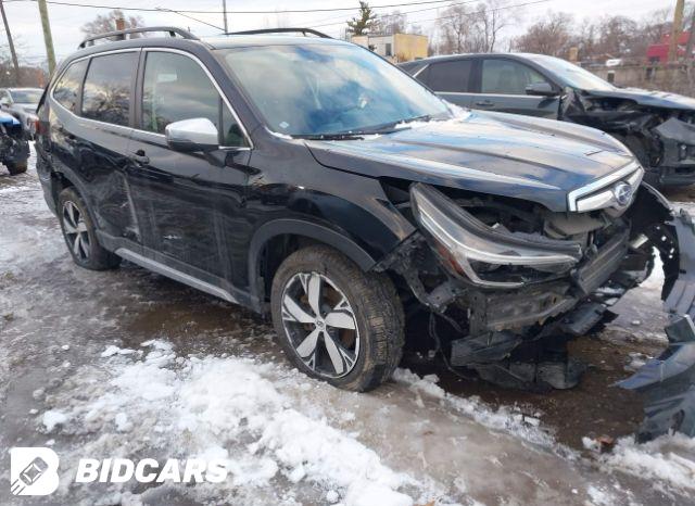 Subaru Forester 2020, VIN JF2SKARC7LH545979, 3/5