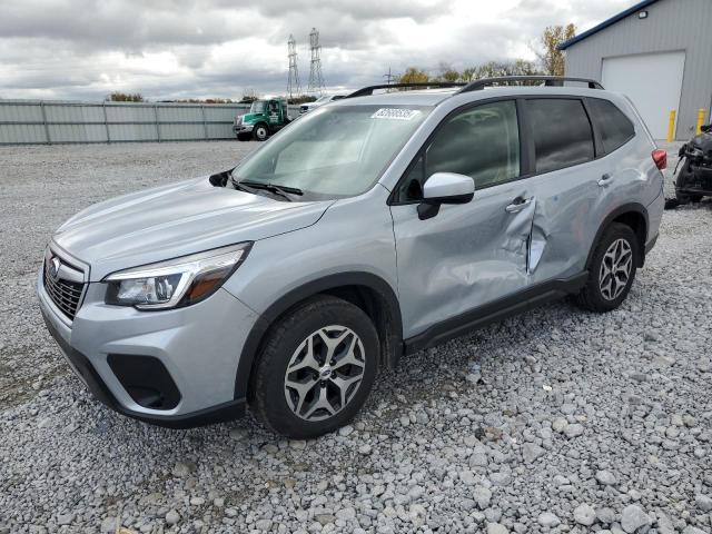 Subaru Forester 2020, VIN JF2SKARC7LH545979, 4/5