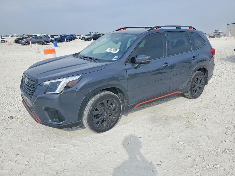 Subaru Forester 2021, VIN JF2SKARC7MH443468, 3/5