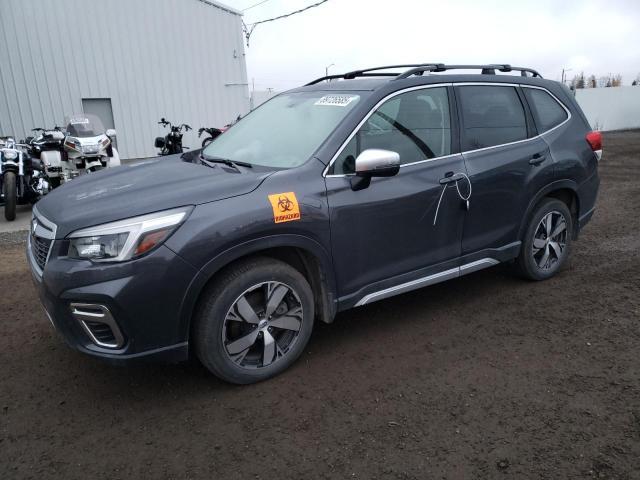 Subaru Forester 2021, VIN JF2SKARC7MH455667, 4/5