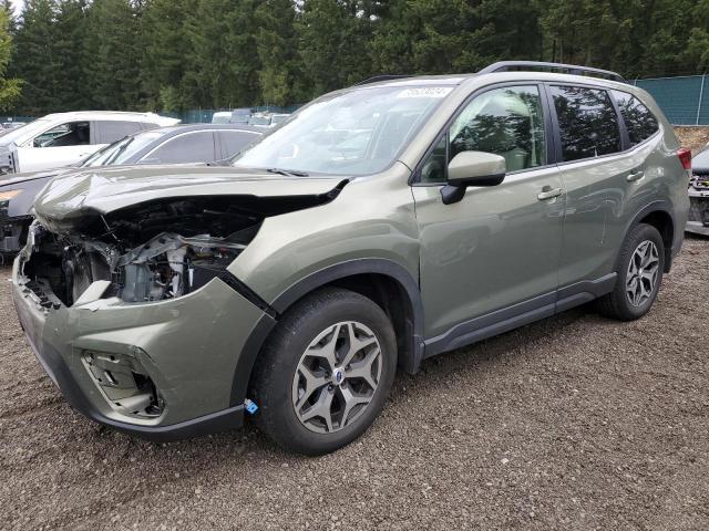 Subaru Forester 2021, VIN JF2SKARC8MH484532, 2/5
