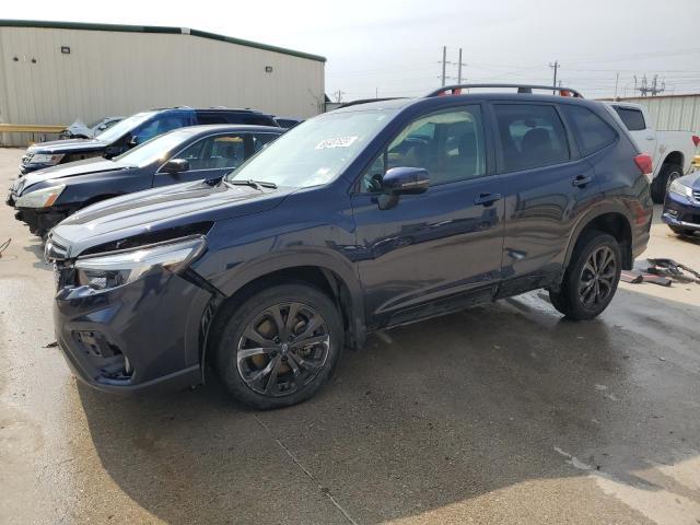 Subaru Forester 2021, VIN JF2SKARC8MH484532, 4/5