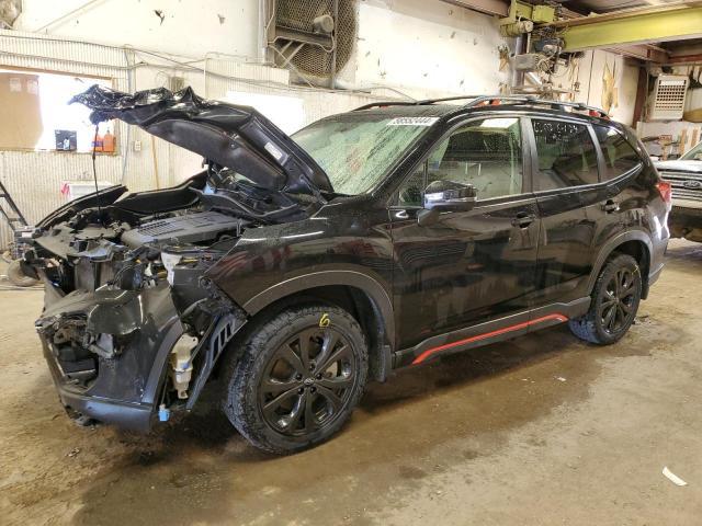 Subaru Forester 2021, VIN JF2SKARC8MH484532, 5/5