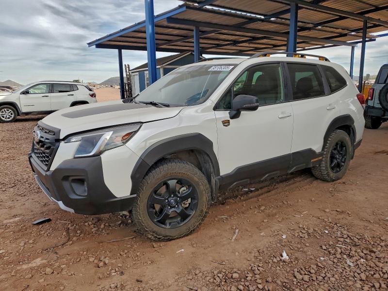 Subaru Forester 2022, VIN JF2SKARC8NH461284, 4/5