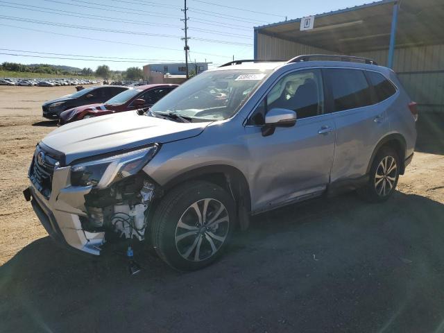 Subaru Forester 2022, VIN JF2SKARC8NH529633, 2/5