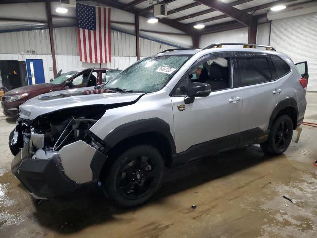 Subaru Forester 2022, VIN JF2SKARC8NH529633, 4/5