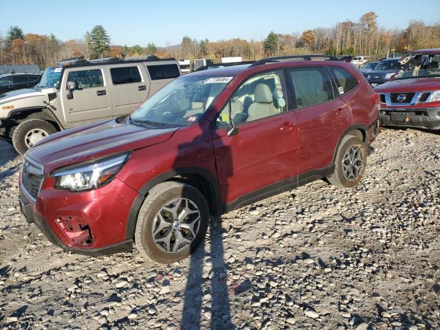 Subaru Forester 2020, VIN JF2SKARCXLH505251, 2/11