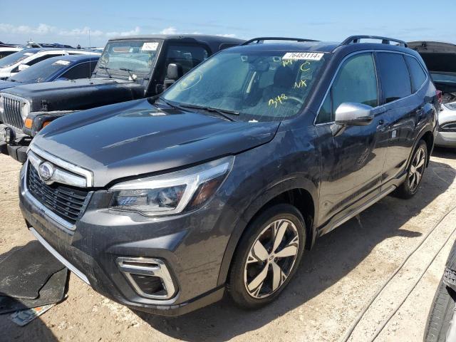 Subaru Forester 2020, VIN JF2SKARCXLH505251, 4/11