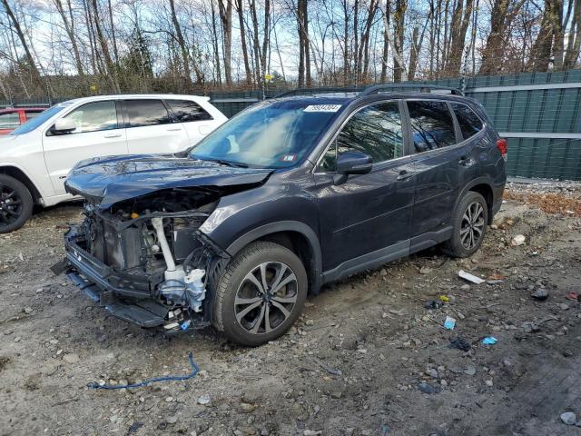 Subaru Forester 2020, VIN JF2SKARCXLH505251, 8/11
