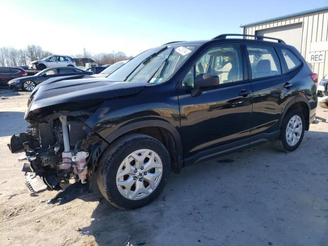 Subaru Forester 2020, VIN JF2SKARCXLH505251, 9/11