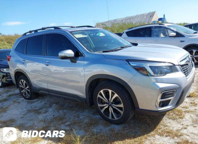 Subaru Forester 2020, VIN JF2SKARCXLH505251, 10/11