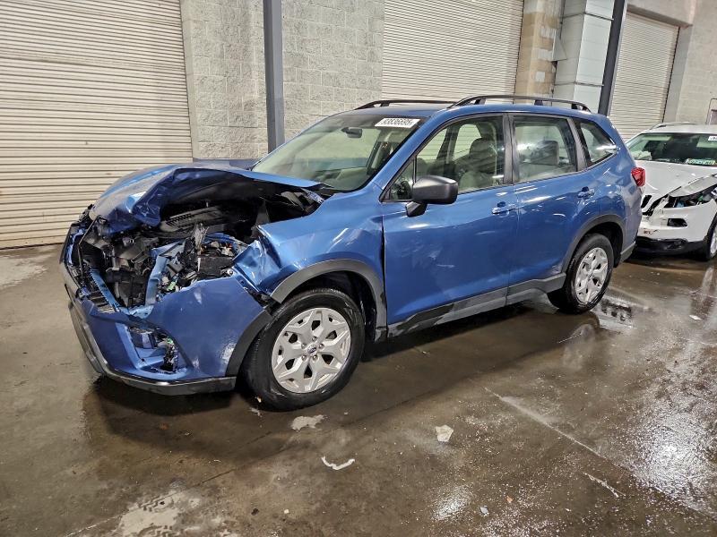 Subaru Forester 2022, VIN JF2SKARCXNH475218, 2/5