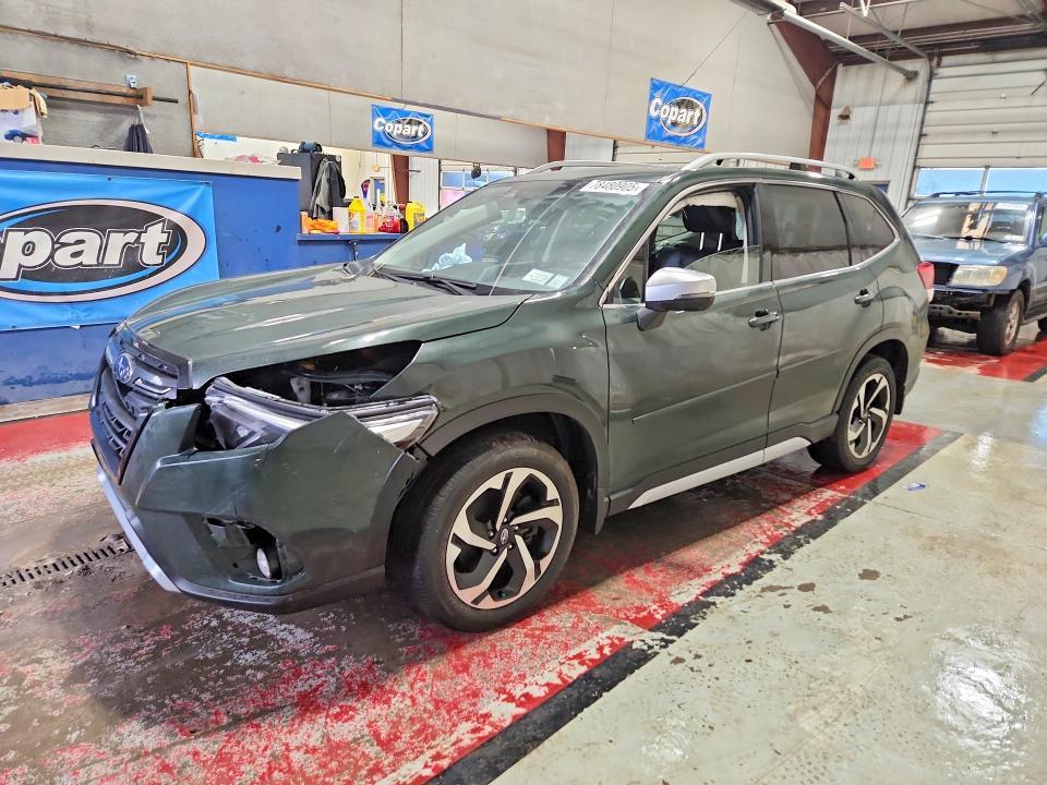 Subaru Forester 2022, VIN JF2SKARCXNH492679, 1/5