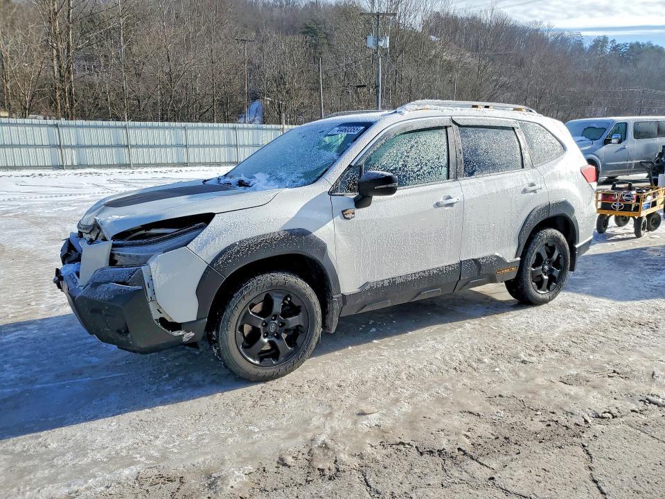Subaru Forester 2022, VIN JF2SKARCXNH492679, 3/5