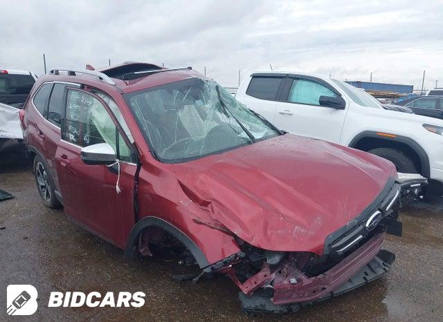 Subaru Forester 2021, VIN JF2SKASC0MH493302, 1/11