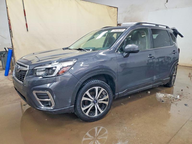 Subaru Forester 2021, VIN JF2SKASC0MH493302, 5/11