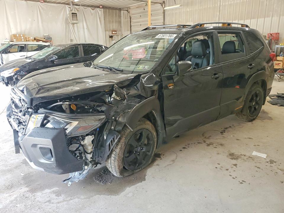 Subaru Forester 2021, VIN JF2SKASC0MH493302, 11/11