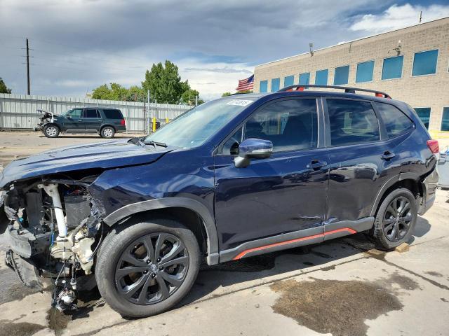 Subaru Forester 2020, VIN JF2SKASC3LH508261, 2/5
