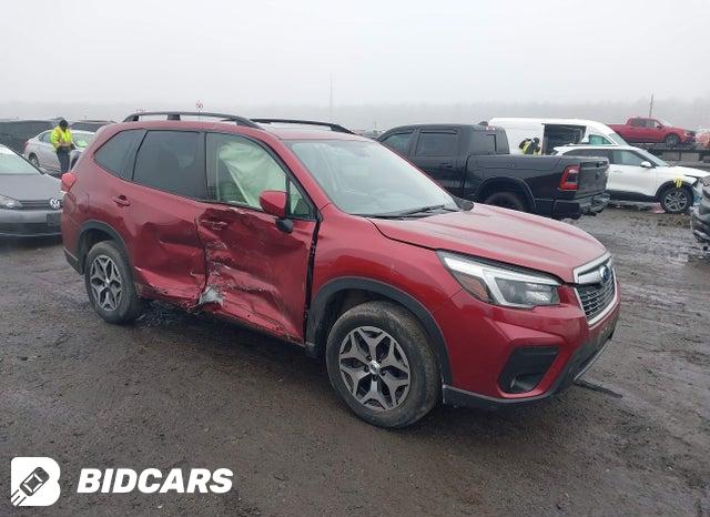 Subaru Forester 2020, VIN JF2SKASC3LH508261, 3/5
