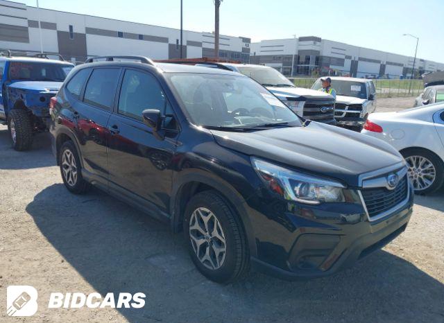 Subaru Forester 2020, VIN JF2SKASC3LH508261, 4/5