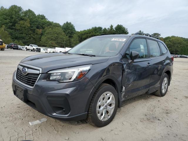 Subaru Forester 2021, VIN JF2SKASC7MH583840, 2/5
