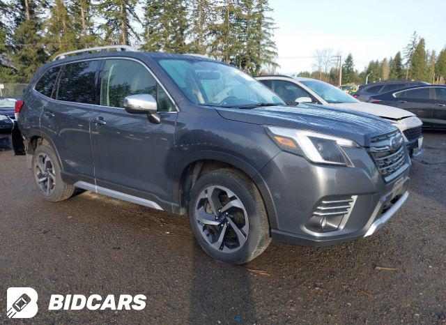 Subaru Forester 2021, VIN JF2SKASC7MH583840, 5/5