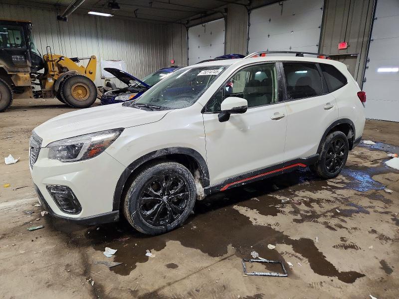 Subaru Forester 2021, VIN JF2SKASCXMH492951, 2/5